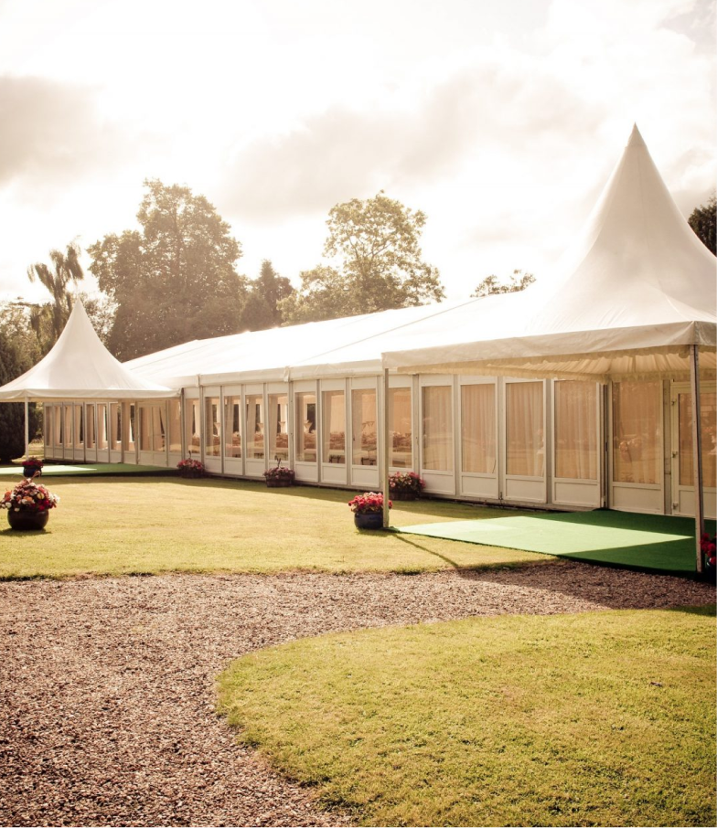 North Down Marquees marquee