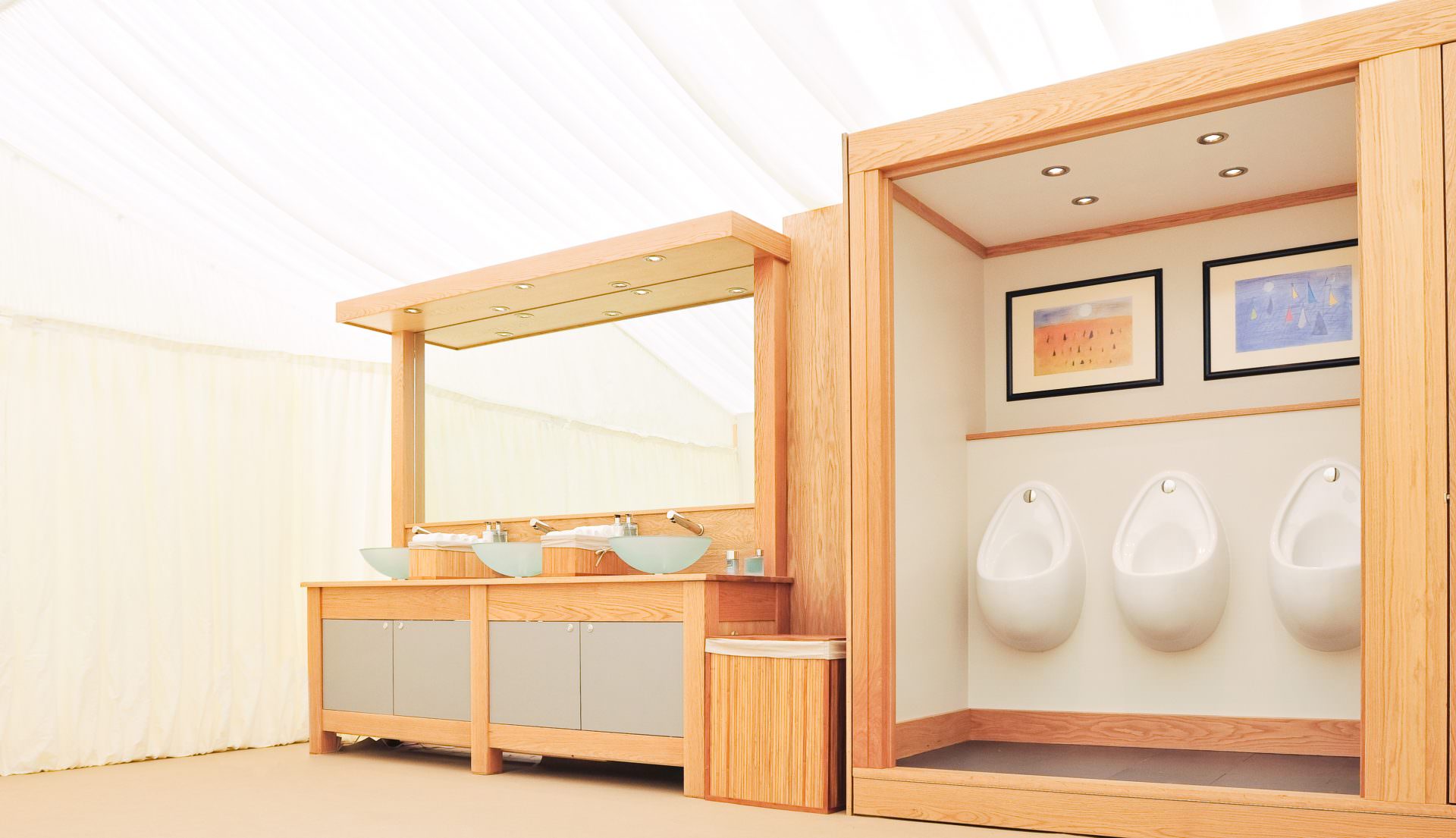 Toilets