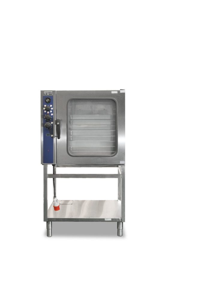 10-Grid Oven