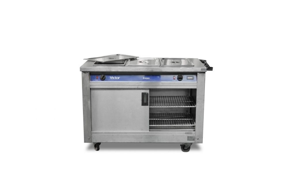 3 Well Bain Marie