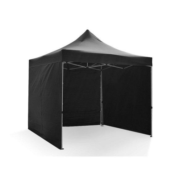3m x 3m Black Pop-Up