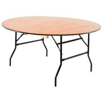 5ft Round Table
