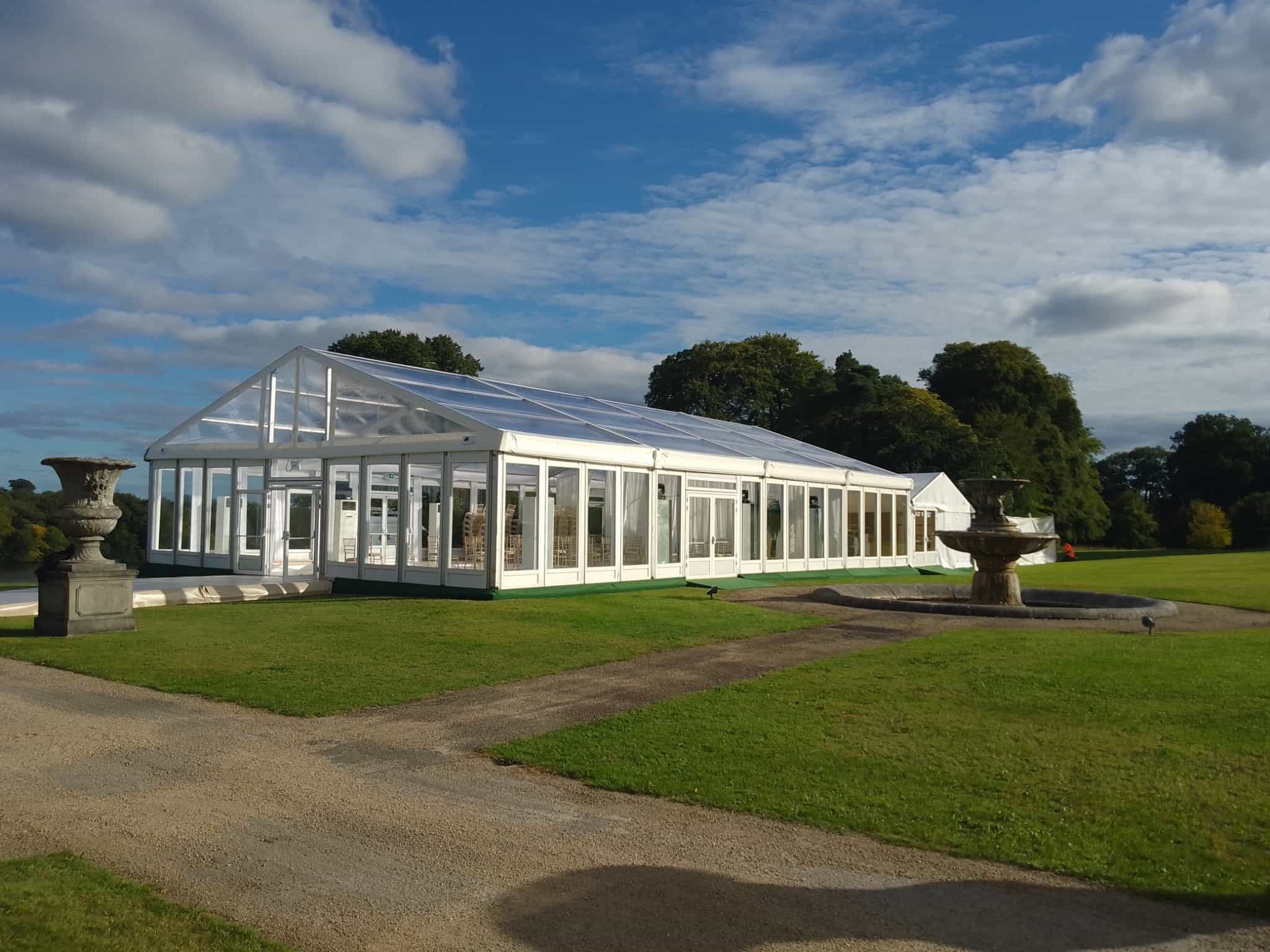 North Down Marquees