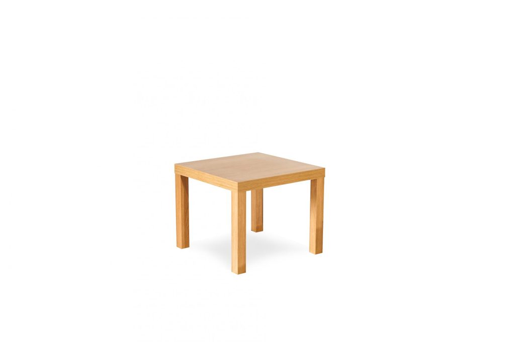 Birch Square Coffee Table