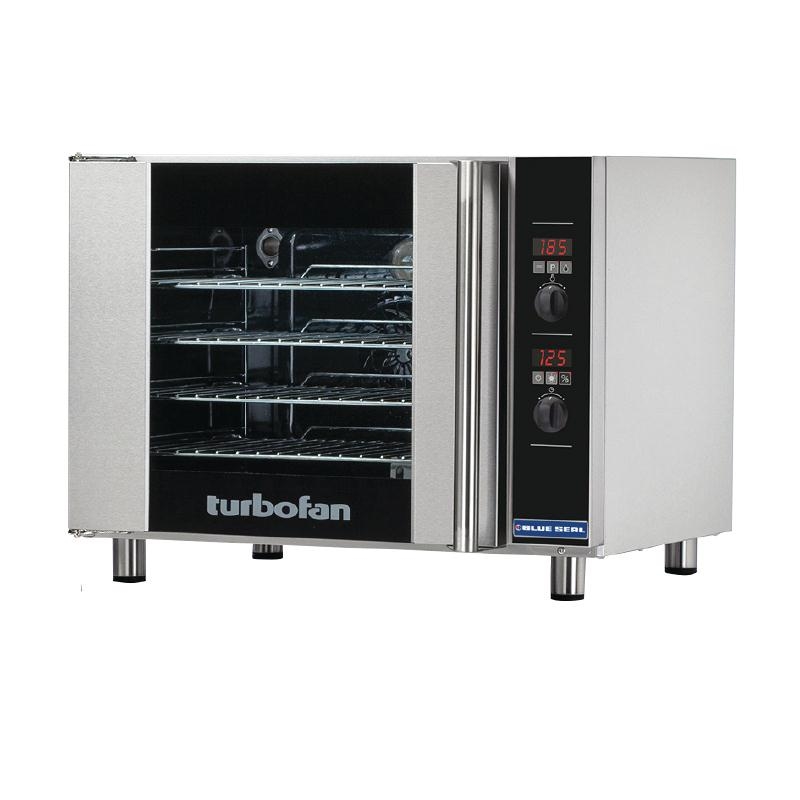 Blue Seal 4 Grid Oven