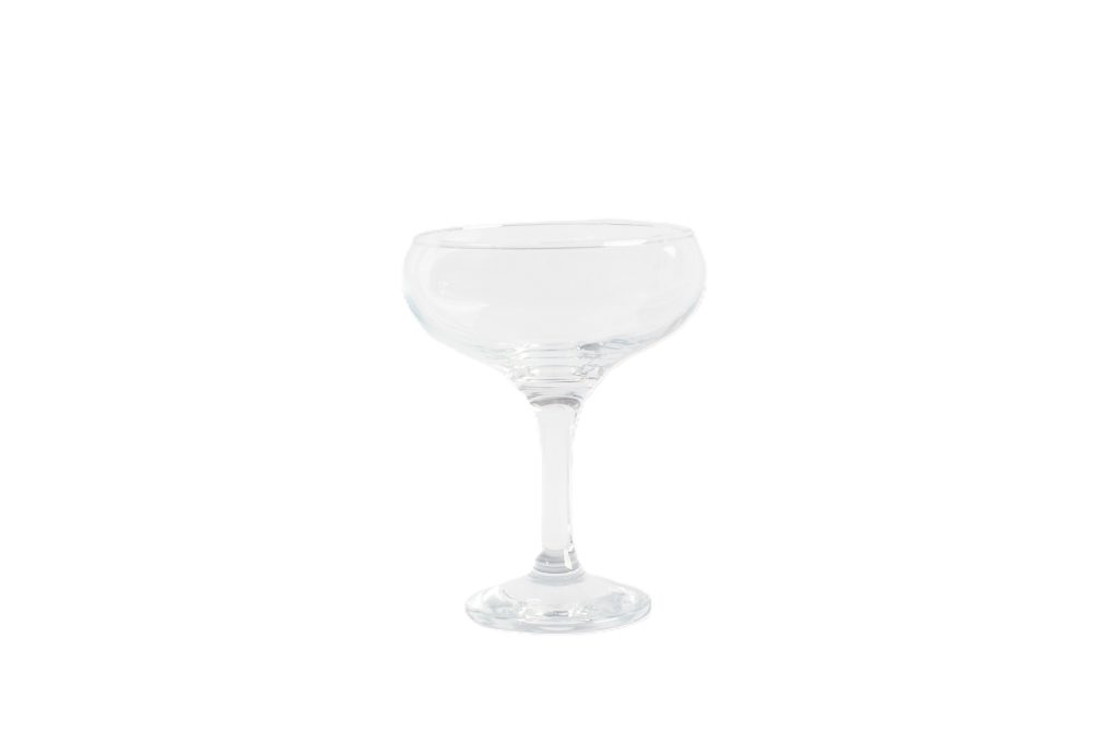Champagne Saucer