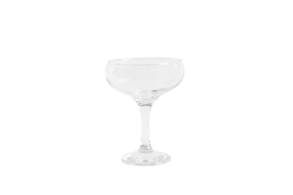 Champagne Saucer