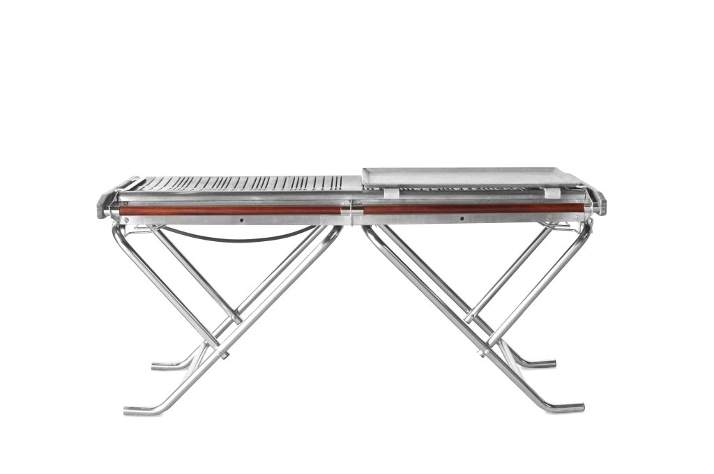 Cinders 6ft Gas BBQ