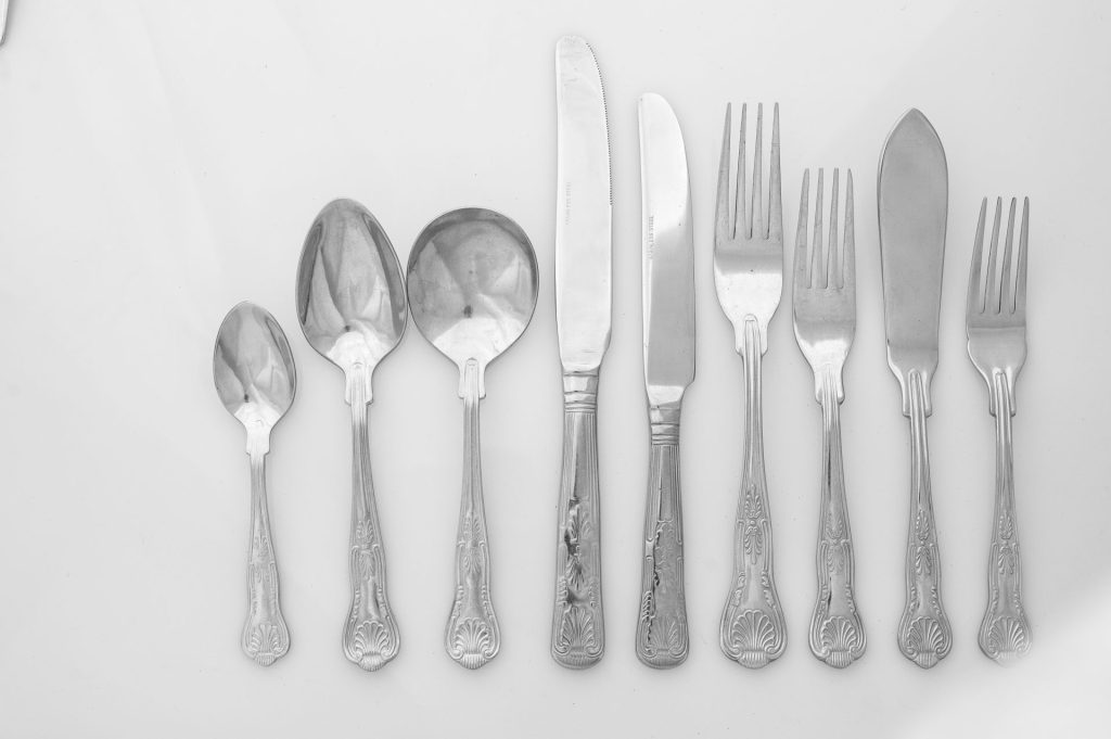 Kings Pattern Cutlery
