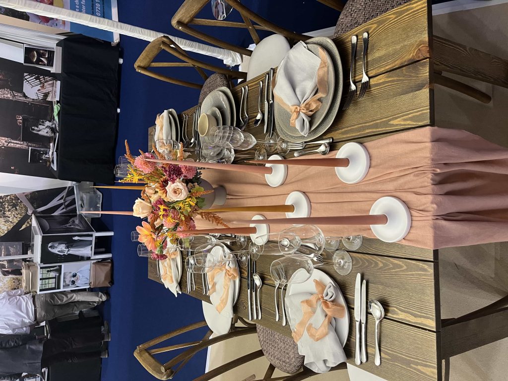 Rustic Table