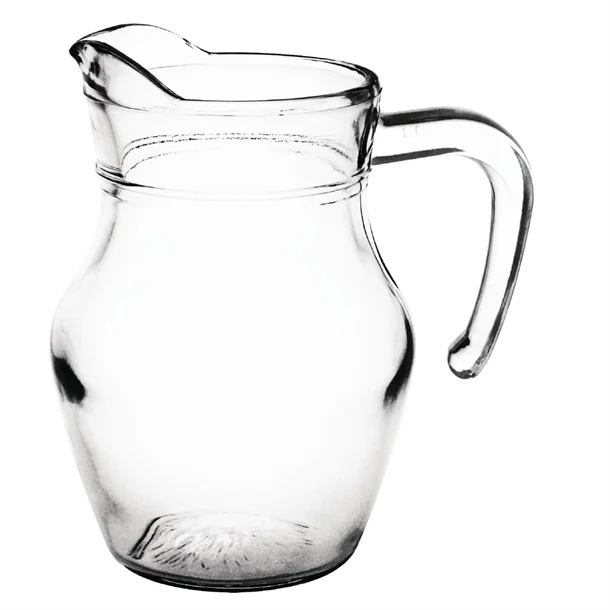 Small Glass Jugs