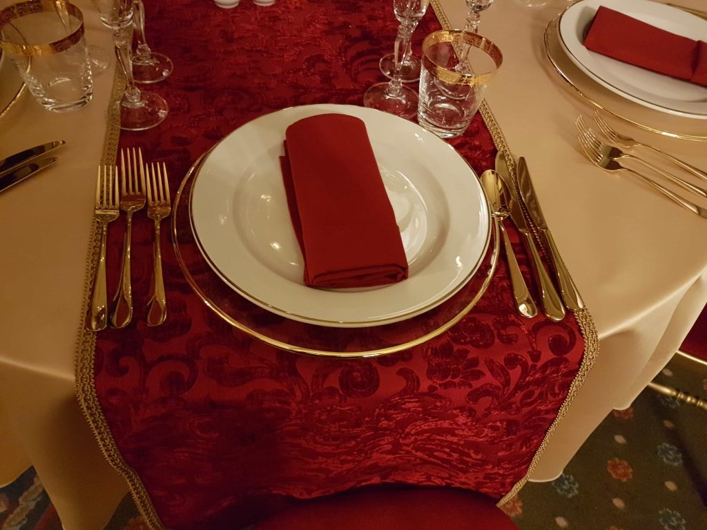 Victoria Gold Cutlery image 2