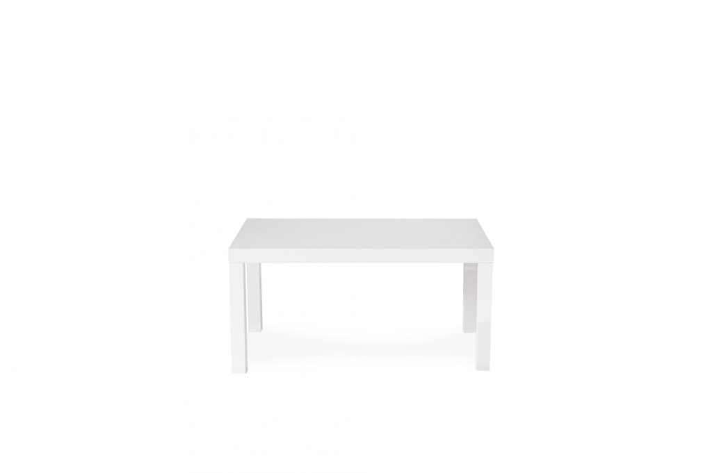 White Coffee Table
