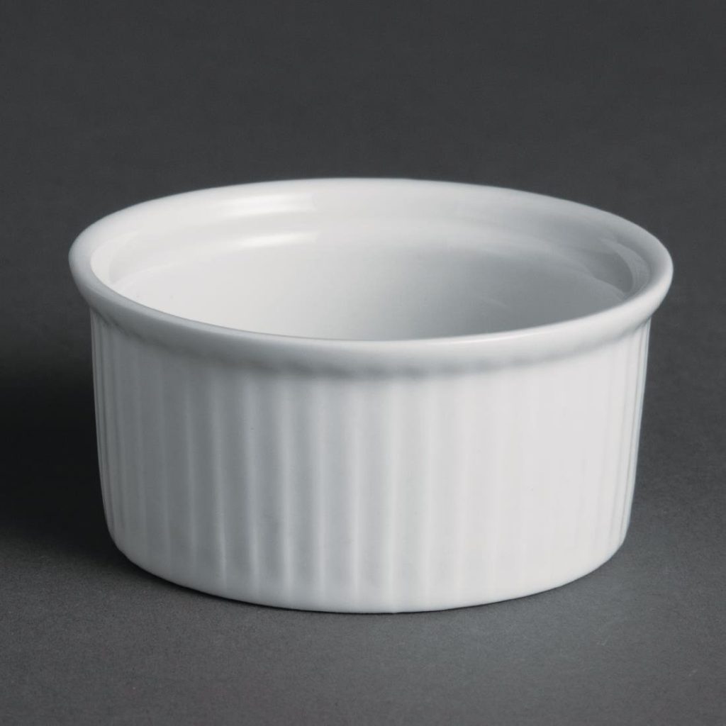 White Ramekin