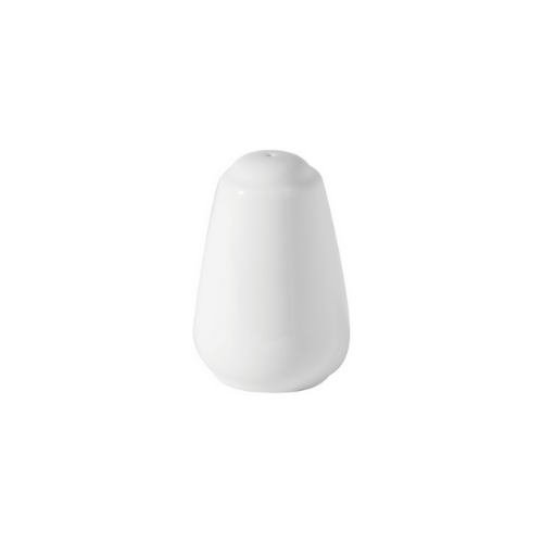 White Salt Shaker