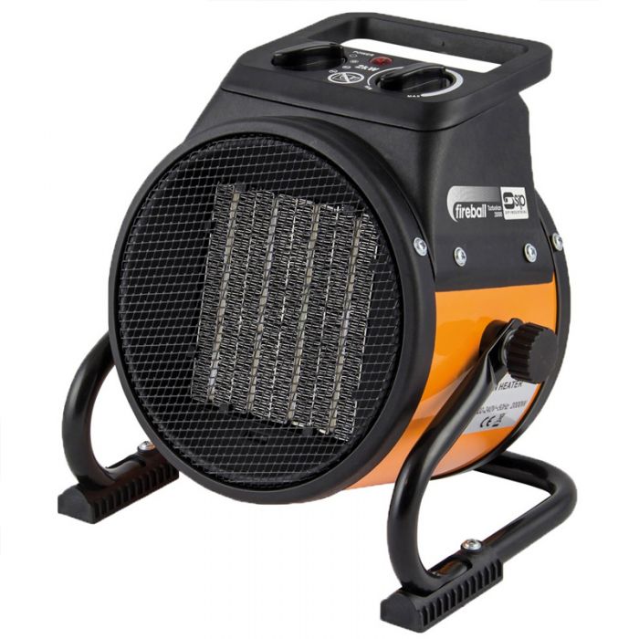 2kW Blow Heater