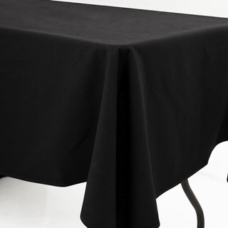 Black 70×108 Cloth