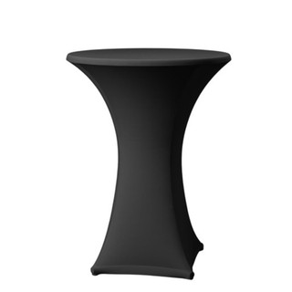 Black Spandex Poseur Cover