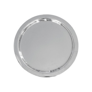Drinks Tray Silver