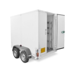 Fridge Trailer