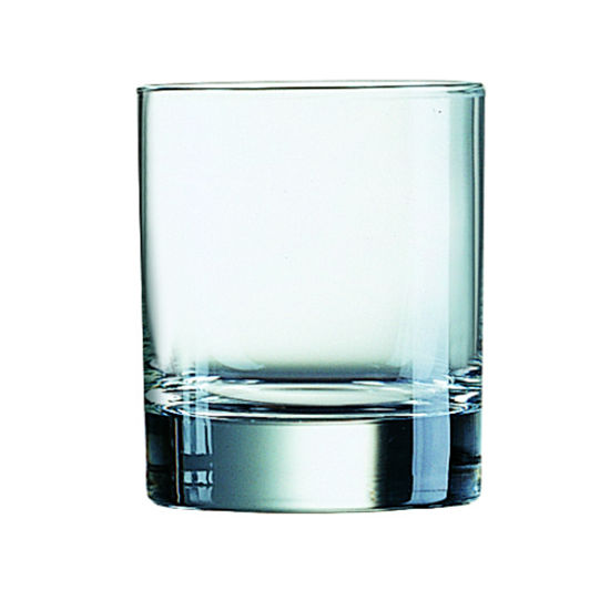 Islande Rocks -Whiskey Glass