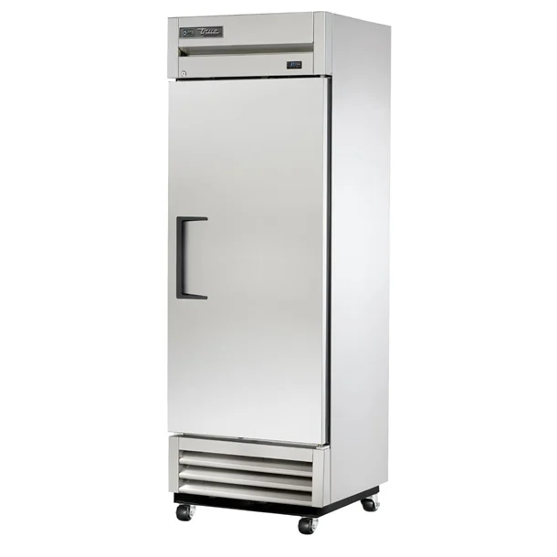 Stainless Steel Larder Fridge