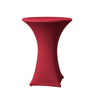 Red Spandex Poseur Cover