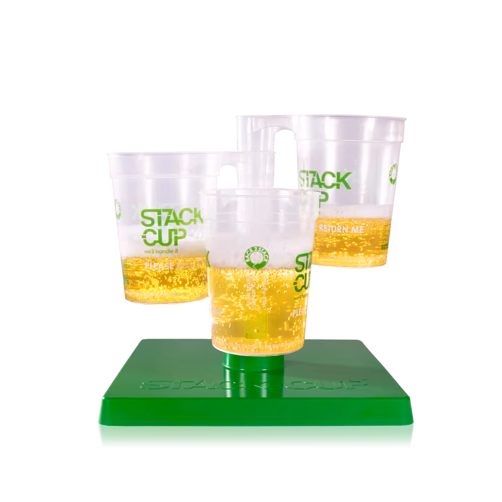 Reusable Event Cups