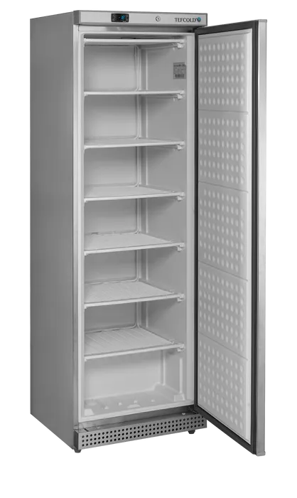 Upright Stainless Steel Freezer
