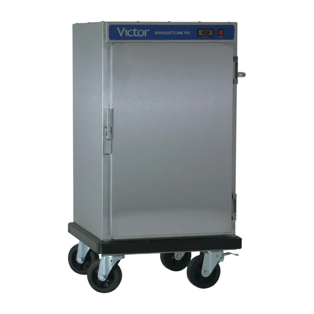 Victor Hot Box