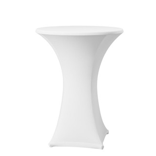 White Spandex Poseur Cover