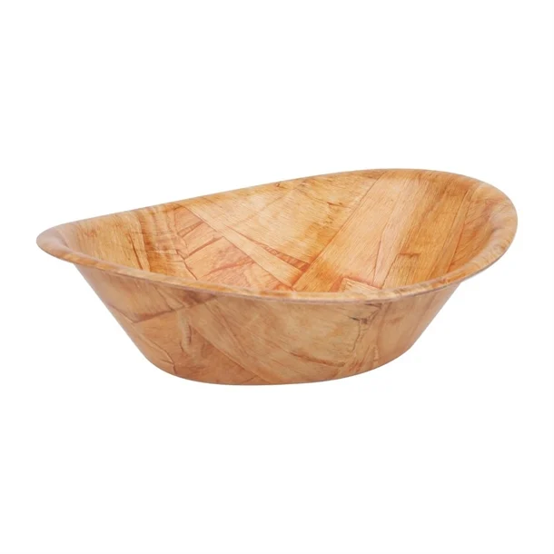 Wooden Bread Basket